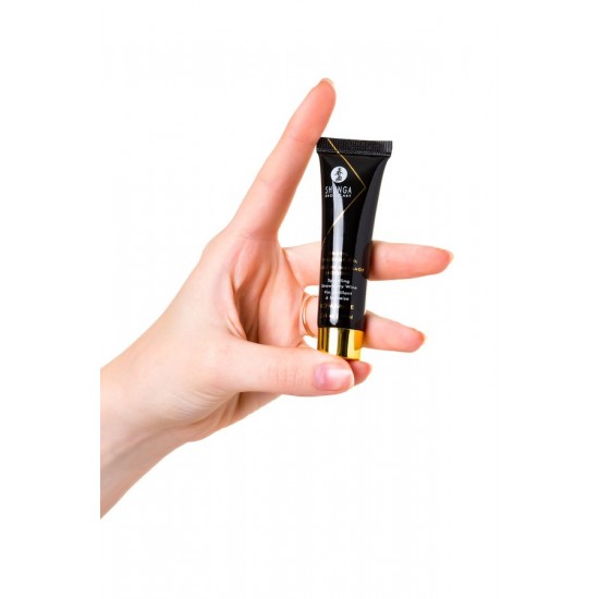 Shunga Geisha' Secret paketi, çilek ve şampanya