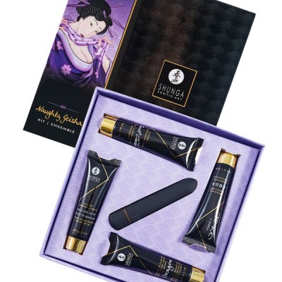                      Shunga Yaramaz Geisha'nın Yaramaz Geyşa Seti