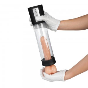                       Passion Pump Şarjlı Otomatik 3 Hız Modlu Penis Pompası