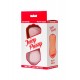 Juicy Pussy by TOYFA Masturbator Gerçekçi, Pretty Mouth, Ağız ve Vajina, SoftSkin, Ten,17 cm