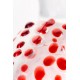 Gerçekçi olmayan yapay penis Sexus Glass, cam, transparan, 17,5 cm