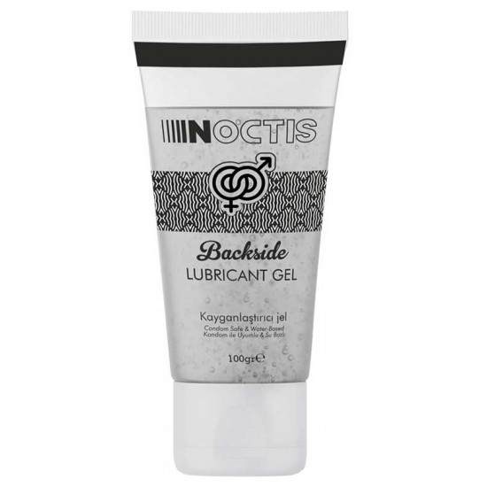 Noctis Kayganlaştırıcı Jel - Backside - 100 ML.