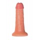 Gerçekçi yapay penis, RealStick CALIBER, 14 cm, Ø3