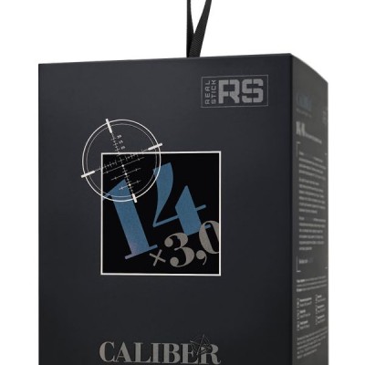 Gerçekçi yapay penis, RealStick CALIBER, 14 cm, Ø3