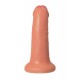 Gerçekçi yapay penis, RealStick CALIBER, 14 cm, Ø3