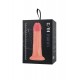 Gerçekçi yapay penis, RealStick CALIBER, 16 cm, Ø3