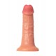 Gerçekçi yapay penis, RealStick CALIBER, 16 cm, Ø4