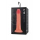 Gerçekçi yapay penis, RealStick CALIBER, 18 cm, Ø3