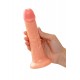 Gerçekçi yapay penis, RealStick CALIBER, 18 cm, Ø3