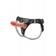 Gerçekçi yapay penis, RealStick CALIBER, 18 cm, Ø3