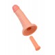 Gerçekçi yapay penis, RealStick CALIBER, 18 cm, Ø4