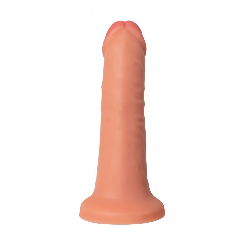 Gerçekçi yapay penis, RealStick CALIBER, 18 cm, Ø4