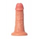 Gerçekçi yapay penis, RealStick CALIBER, 18 cm, Ø5