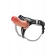 Gerçekçi yapay penis, RealStick CALIBER, 18 cm, Ø5