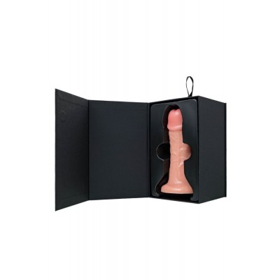 Gerçekçi yapay penis, RealStick CALIBER, 18 cm, Ø5