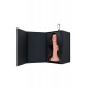 Gerçekçi yapay penis, RealStick CALIBER, 18 cm, Ø5
