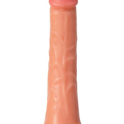 Gerçekçi yapay penis, RealStick CALIBER, 20 cm, Ø3