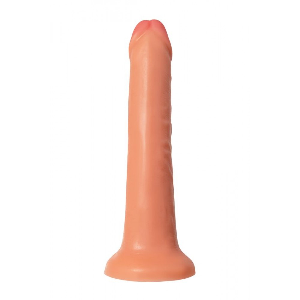 Gerçekçi yapay penis, RealStick CALIBER, 20 cm, Ø3