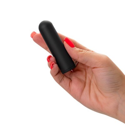 RealStick CALIBER vibe mermi, siyah
