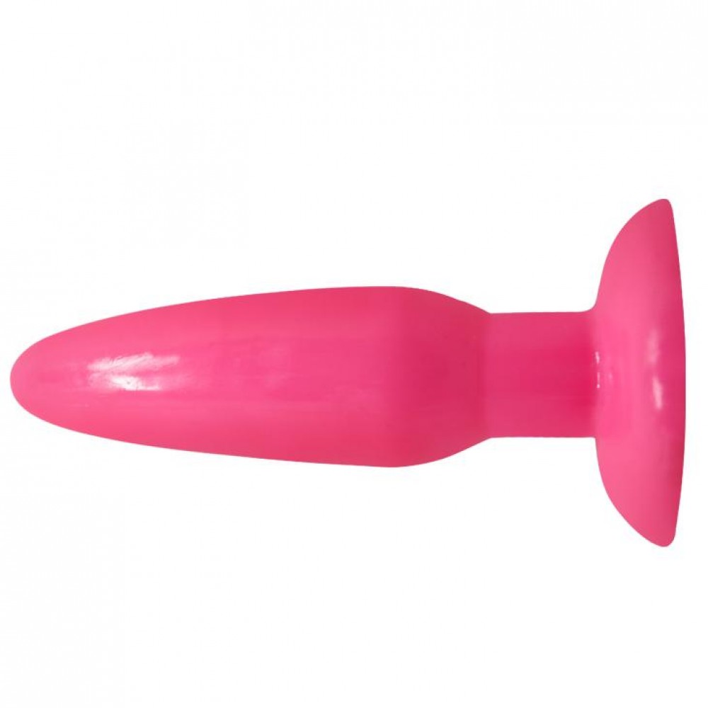 Smooth 14 Cm Vantuzlu Anal Plug Anal Tıkaç Tıpa Pembe Anal Dildo Smooth 14 Cm Vantuzlu Anal Plug Anal Tıkaç Tıpa Pembe Anal Dildo
