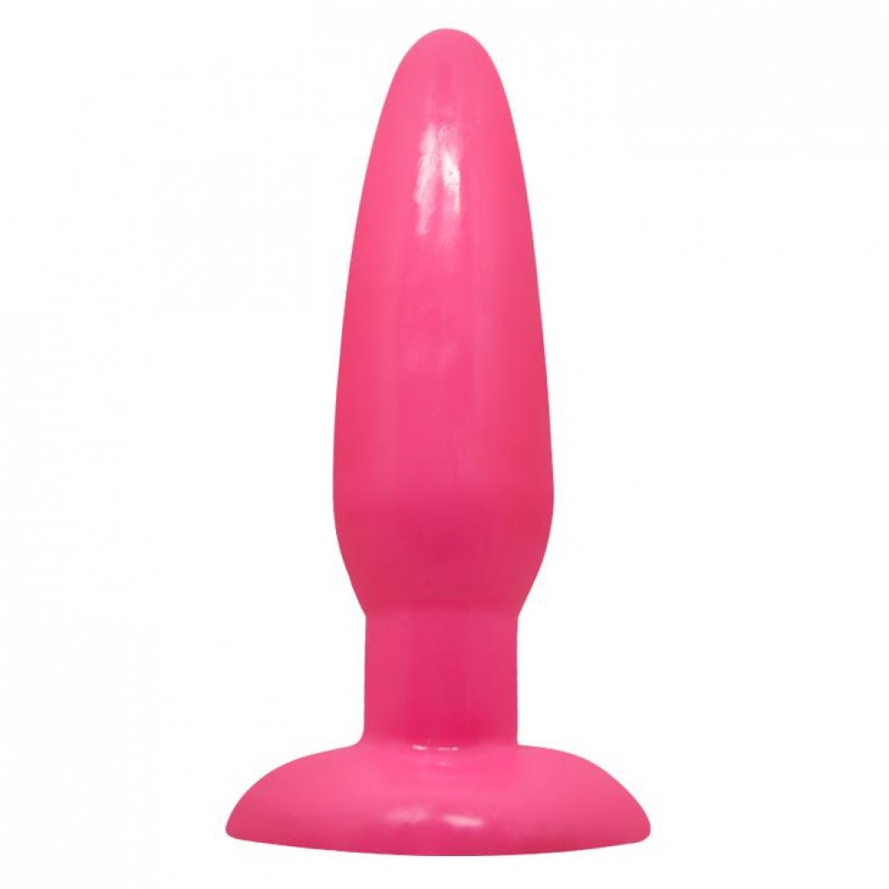Smooth 14 Cm Vantuzlu Anal Plug Anal Tıkaç Tıpa Pembe Anal Dildo Smooth 14 Cm Vantuzlu Anal Plug Anal Tıkaç Tıpa Pembe Anal Dildo