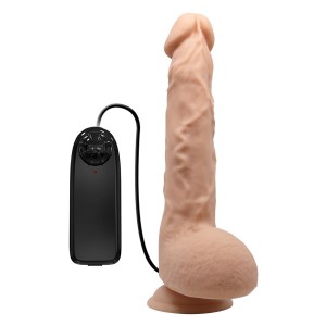                     Titreşimli Vantuzlu Gerçekçi Realistik Dildo Penis-belden bağlamalı