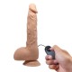 Titreşimli Vantuzlu Gerçekçi Realistik Dildo Penis