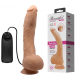 Titreşimli Realistik Damarlı Vantuzlu G-Spot Dildo Penis Titreşimli Realistik Damarlı Vantuzlu G-Spot Dildo Penis