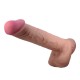 Kıkırdaklı Gerçek Cilt Yapısında Dev Dildo Penis