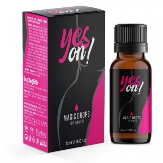                    Yeson Magic Drops For Women 15 ml.