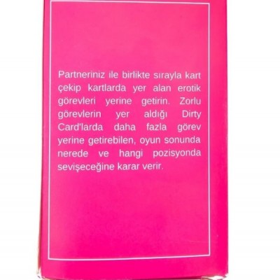                    Kamasutra-Çiftler İçin Özel Oyun Seti