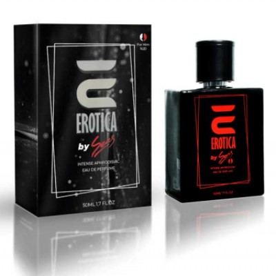 EROTİCA INTENSE AFRODİZYAK ERKEK PARFÜM 50 ML.
