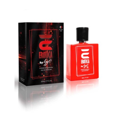        EROTİCA INTENSE AFRODİZYAK KADIN PARFÜM 50 ML.