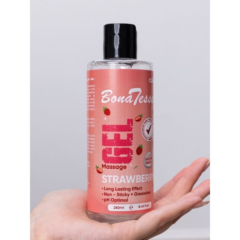 Cabs Bona Tessa Gel Çilekli 250 ml
