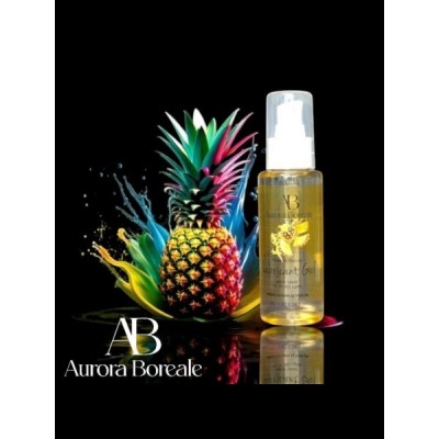 Aurora Boreale Ananas Aromalı Kayganlaştırıcı Jel 100 ML