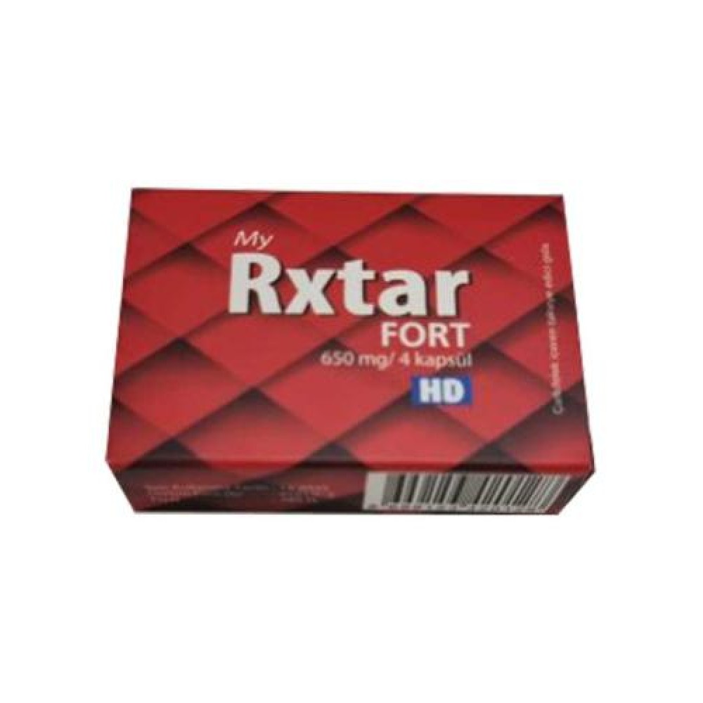 MyRxtar Fort Güçlendirilmiş Formül Bitkisel Kapsül (4lü Avantaj Paketi) MyRxtar Fort Güçlendirilmiş Formül Bitkisel Kapsül (4lü Avantaj Paketi)