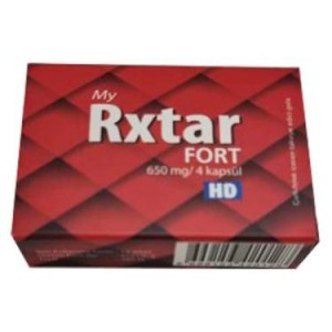 MyRxtar Fort Güçlendirilmiş Formül Bitkisel Kapsül (4lü Avantaj Paketi) MyRxtar Fort Güçlendirilmiş Formül Bitkisel Kapsül (4lü Avantaj Paketi)