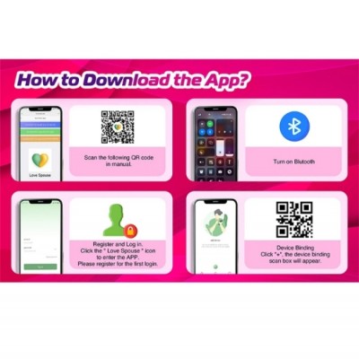                     Telefon Kontrollü Titreşimli Anal plug 1