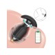 Sledgehammer Swing – Telefon Kontrollü Titreşimli Anal Plug (Siyah)