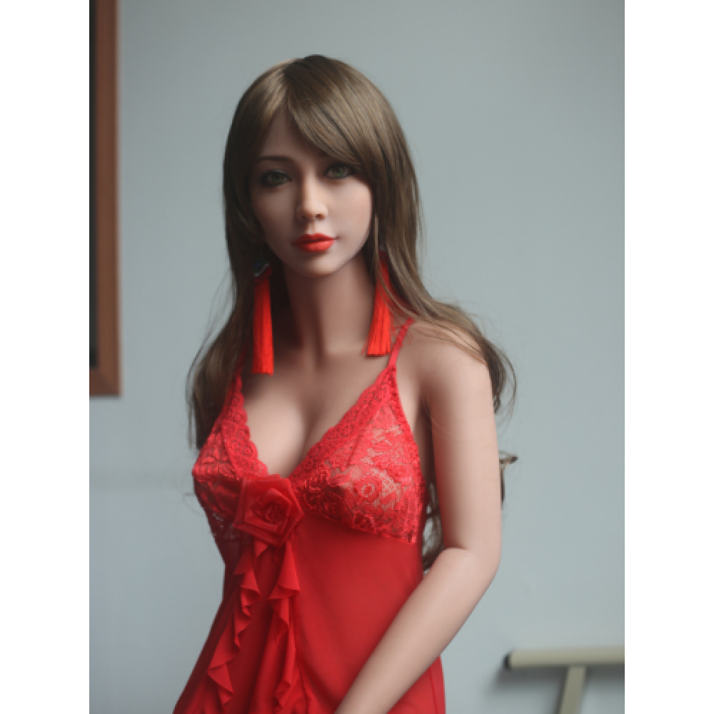 Rina Full Realistik Sex Doll