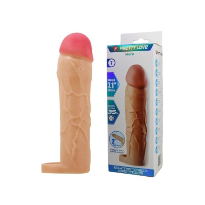 Bunion Gerçek Hissiyatlı Uzatıcı Penis Kılıfı