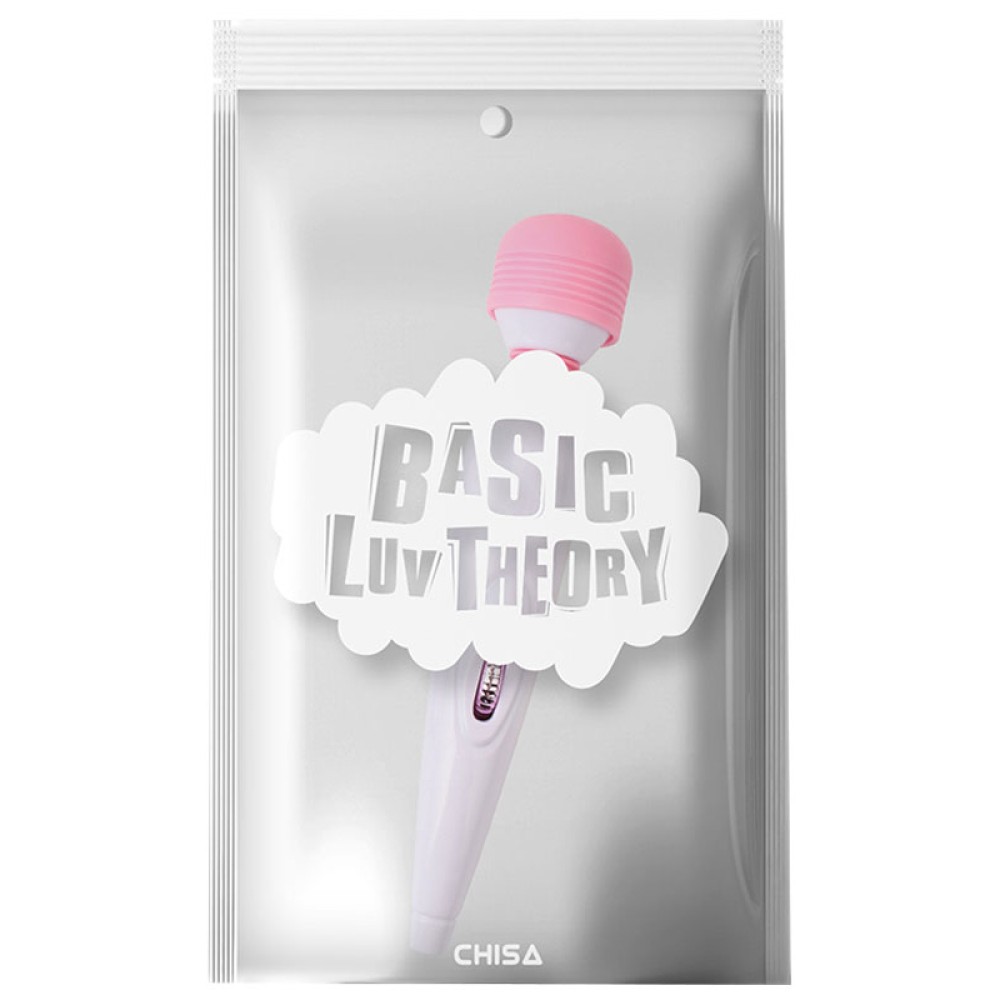 MASAJ ALETİ BASİC LUV THEORY ŞARJLI WAND