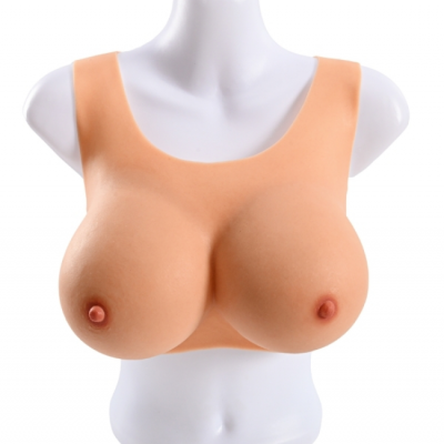 Giyilebilir Silikon Göğüs Model
