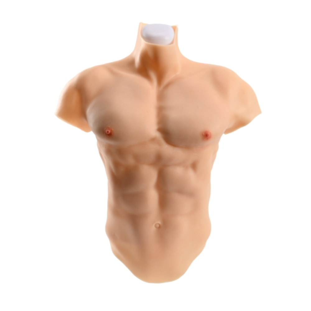 Giyilebilir Silikon Erkek Model