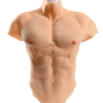 Giyilebilir Silikon Erkek Model