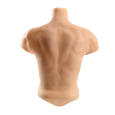 Giyilebilir Silikon Erkek Model