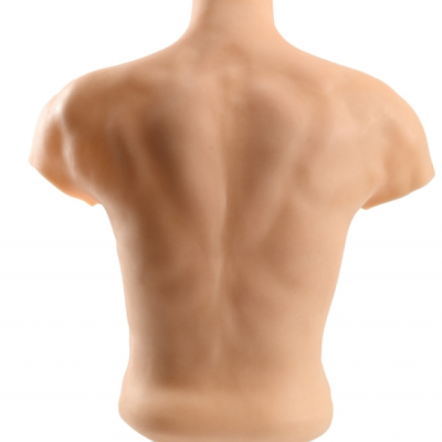 Giyilebilir Silikon Erkek Model