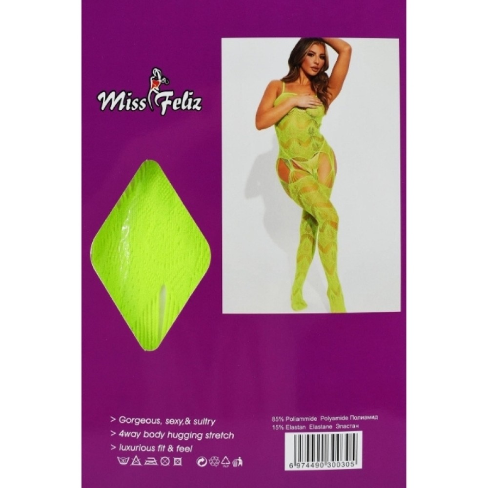 Vücut Çorabı Miss Feliz 3030