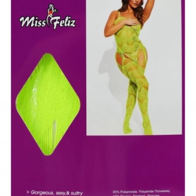 Vücut Çorabı Miss Feliz 3030