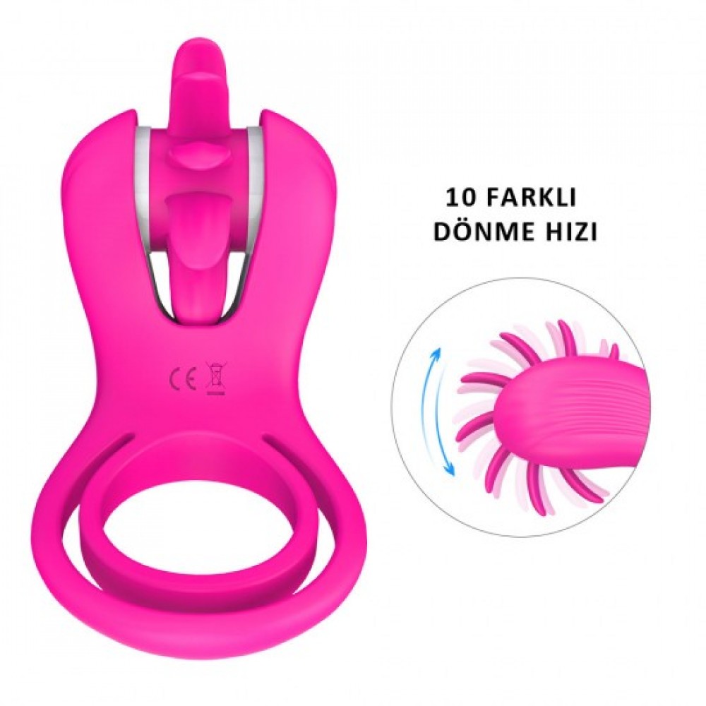 WİND DÖNEN SİHİRLİ DİL